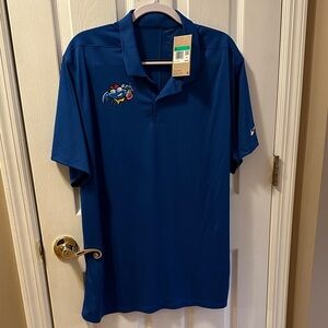 (NWT) Nike Jersey Shore BlueClaws Polo